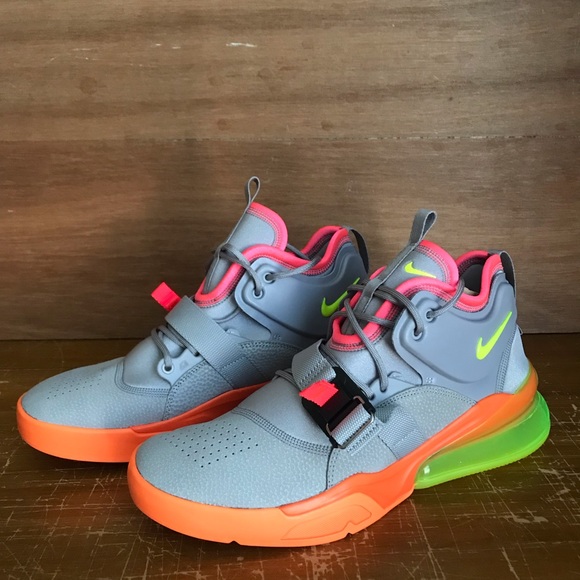 nike air force 270 atmosphere grey